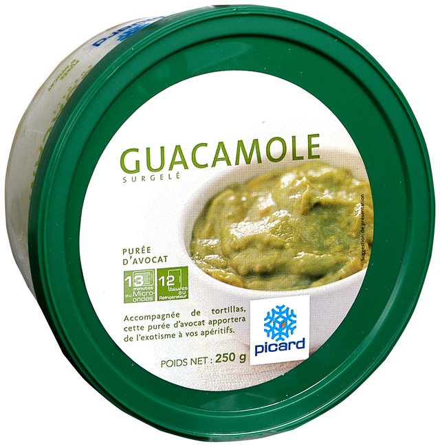 ワカモレのパッケージ