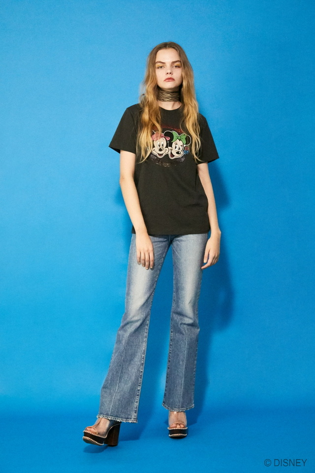 「Disney SERIES CREATED by MOUSSY」2020 SUMMER COLLECTION