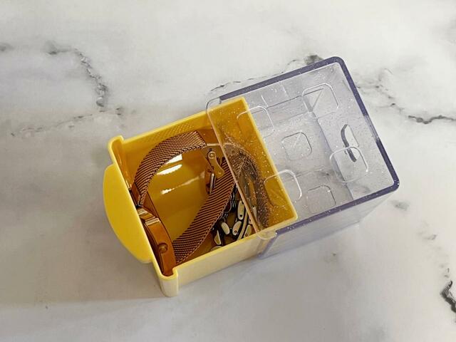 【ちいかわ CUCASE】腕時計が2つ入りました!