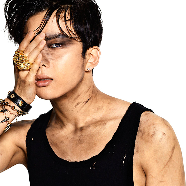 B.A.P　ヨンジェ