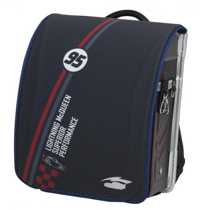 ランドセルカバー らんらんCAP リバーシブル カーズ ライン