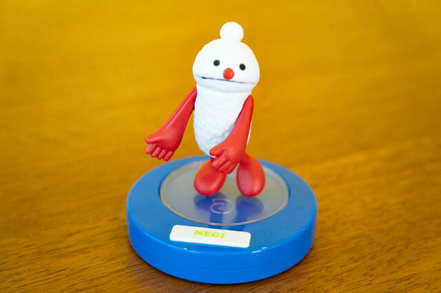 A賞 パペットスンスン おしゃべりフィギュア