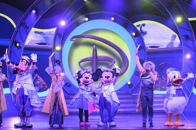 The D-Groovationz4 Live: Happy! Funky! Groovy! Tour