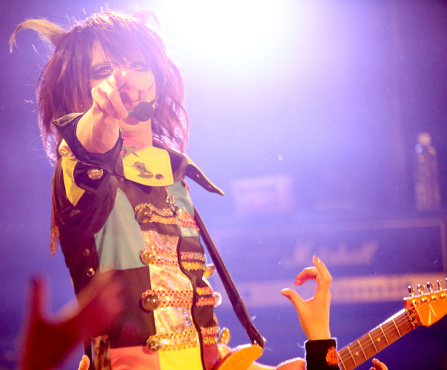 えんそく・クラオカユウスケ（G）