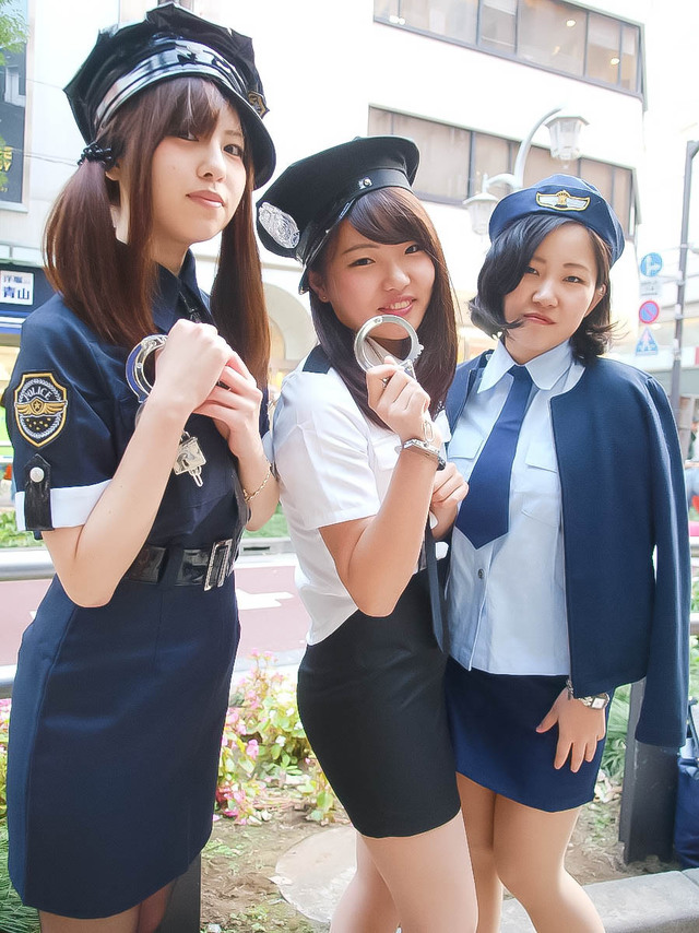 婦警&KWR&ミハエル(ポリス)