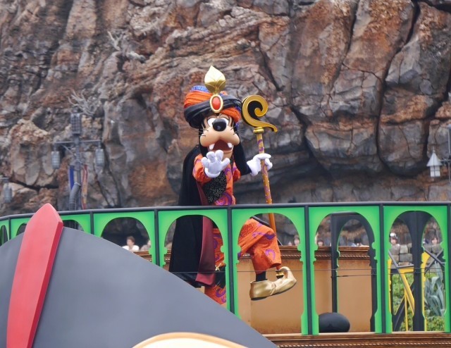 TDS ディズニー・ハロウィーン 「ザ・ヴィランズ・ワールド」