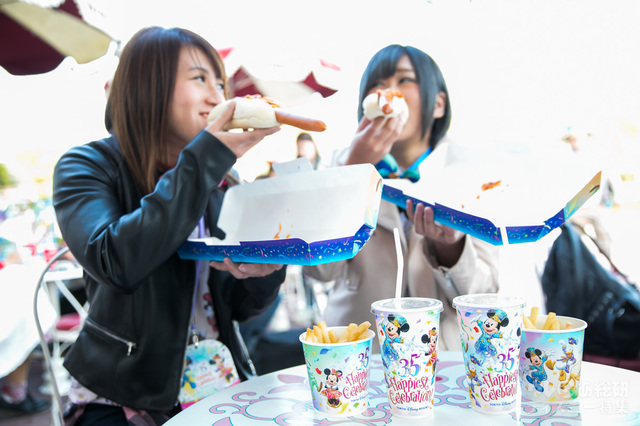 リフレッシュメントコーナー「スペシャルセット」