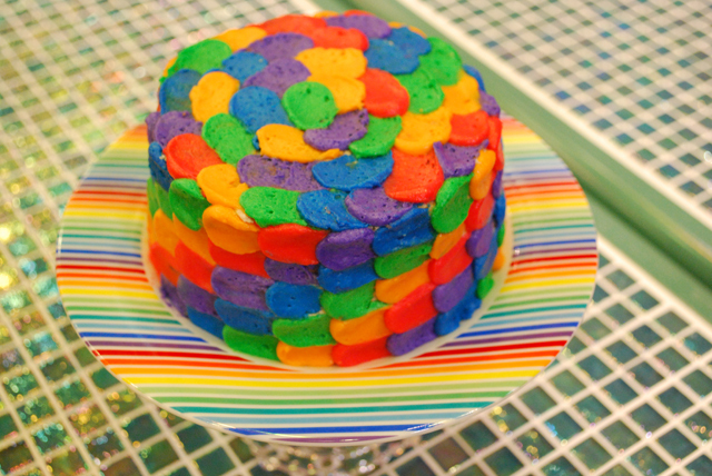 カラフルポイズンＣＡＫＥ(ケミカル)