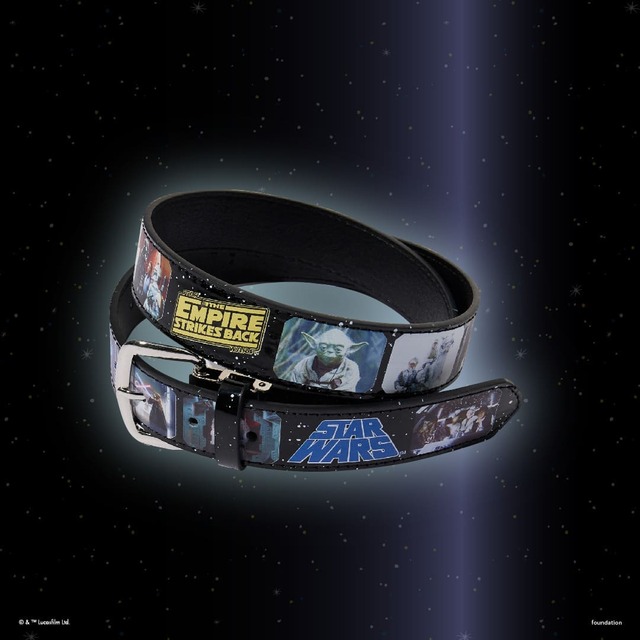 【FREAK’S STORE】「No7＿ STAR WARS/SW/BELT」￥6,600