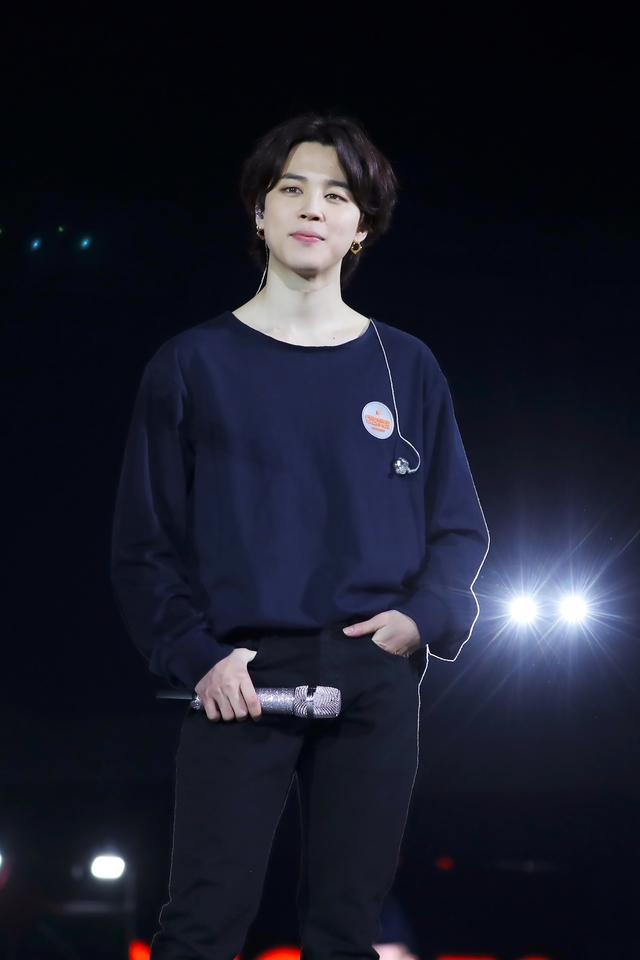 『BTS PERMISSION TO DANCE ON STAGE - SEOUL』韓国・ソウル蚕室（チャムシル）総合運動場メインスタジアム(C)BIGHIT MUSIC