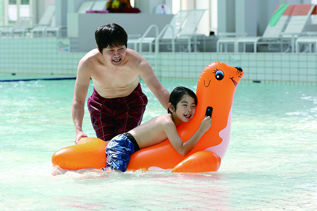 リゾナーレトマム　ミナミナビーチ