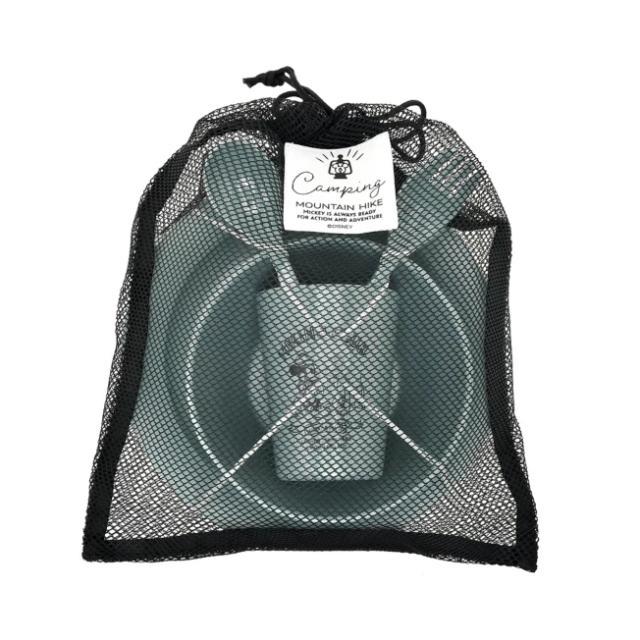 ミッキー、プルート、グーフィー キャンピングセット Outdoor2,640円