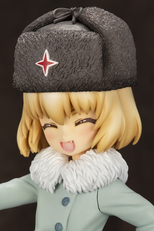 ©GIRLS und PANZER Finale Projekt