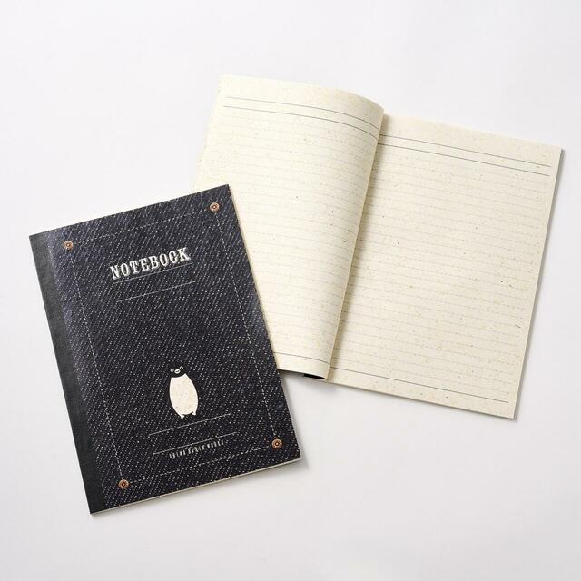 Suicaのペンギン バガスノート/1,300円(税込)