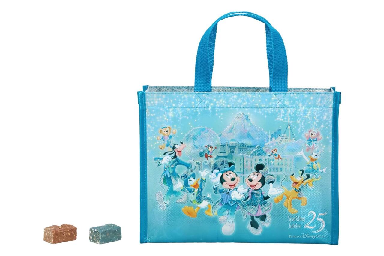 東京ディズニーシー25周年】1千円以内でディズニーお土産をゲット