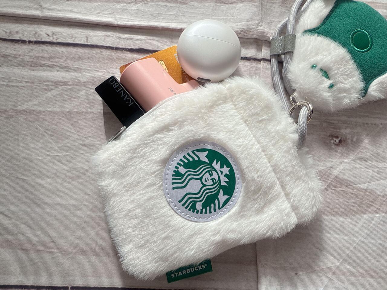 スタバからシマエナガ新作グッズでたよ！即完しそうな激かわ