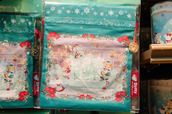 2014クリスマス限定グッズ(東京ディズニーシー)5 ©Disney