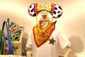 スペシャルイベント「ファンタイム・ウィズ・トイ・ストーリー5」(9/14まで)カチューシャほか