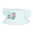 ハット(キッズサイズ) 2,900円|東京ディズニーリゾート「SUNNY SUNNY Summer」グッズ|販売店舗:東京ディズニーランド「グランドエンポーリアム」、東京ディズニーシー「タワー・オブ・テラー・メモラビリア」|発売日:2025年6月5日(木)