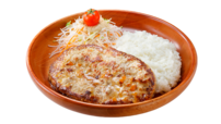 「レギュラーバーグディッシュ」S 940円(税込)、M 1,130円(税込)、L 1,440円(税込)
