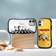【iFace First Class Standardケース】PEANUTS/ピーナッツ