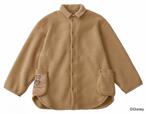 SHIRT JACKET /DISNEY MICKEY MOUSE