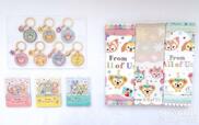 「 ダッフィー＆フレンズのフロム・オール・オブ・アス 」配れるグッズ