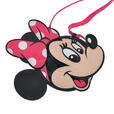 ミニー ポシェット フェイス Mickey ＆ Friends 2,900円