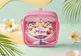 チップ＆デール/クリアメッシュポーチ 1,375円｜Disney SWEETS COLLECTION by 東京ばな奈