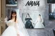 「Lulu felice×NANA」新作ウェディングドレス