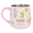 「ダッフィー&フレンズのフィルド・ウィズ・ジョイ!」ステンレスマグカップ