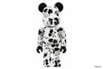 Zoff｜MICKEY MOUSE BE@RBRICK ¥12,200