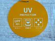 UPF50＋でUVカット効果抜群！