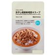 「ごはんにかける　胡麻味噌担々スープ」