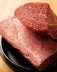 うまい肉「名店の逸品」／ ステーキハウス牛和鹿（門前仲町）　ステーキハウス牛和鹿の和牛シャトーブリアン100g　3456円