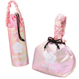 MARY QUANT ランチバッグ 3,190円、ボトルケース2,640円