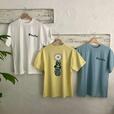 ペンスタ限定発売  Suicaのペンギン　お祝い花（マーガレット）Tシャツ   各3,465円（税込）