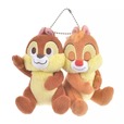 ぬいぐるみキーチェーン<チップ&デール>2,750円