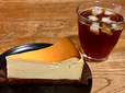 【スターバックス ニューヨークチーズケーキ】アイスコーヒーと一緒にいただきます!