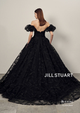 ジルスチュアート 新作ウェディングドレス　JIL-0394_Black