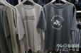 ワークマン　ディズニー半袖ドライTシャツ