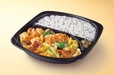 1日に必要な野菜の1/3使用 回鍋肉弁当