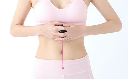 簡単 落ちづらい下腹から凹む ミオドレ式腸もみ ダイエット法 内臓脂肪にアプローチ 2 2 ハピママ
