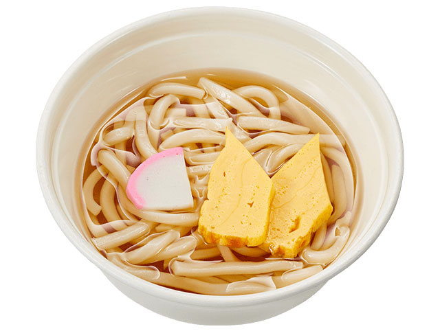 【かっぱ寿司×絵本「ねこいる！」】カプセルトイコイン対象商品／『おこさまうどん』通常価格310円（税込）～