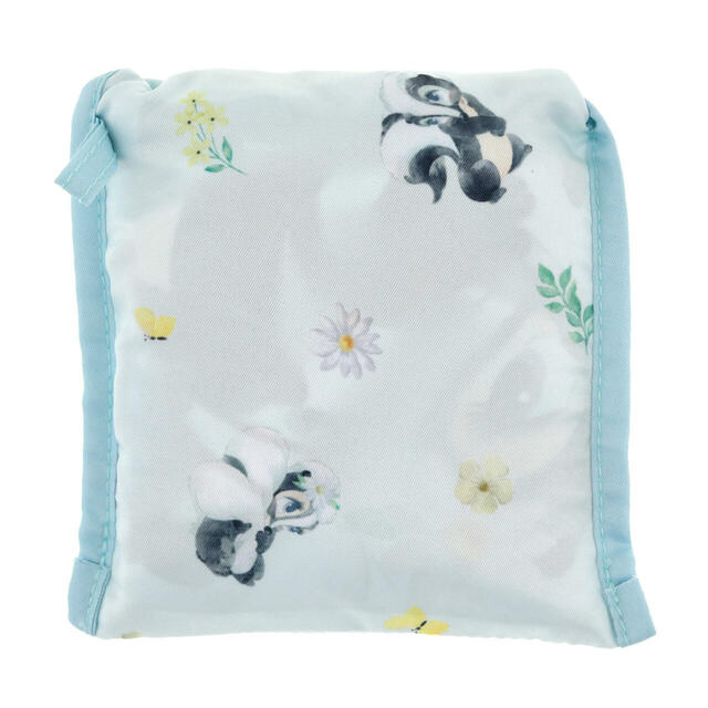 ミス・スカンク＆フラワー ショッピングバッグ・エコバッグ DISNEY SPRING ROMANCE 1,100円