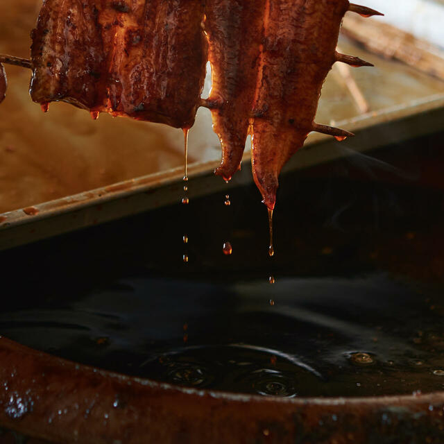 「うらわのうなぎ萬店」のうなぎイメージ