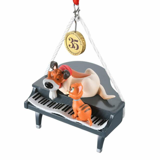 オリバー＆ドジャー オーナメント レガシー Ornament 2023 2,640円