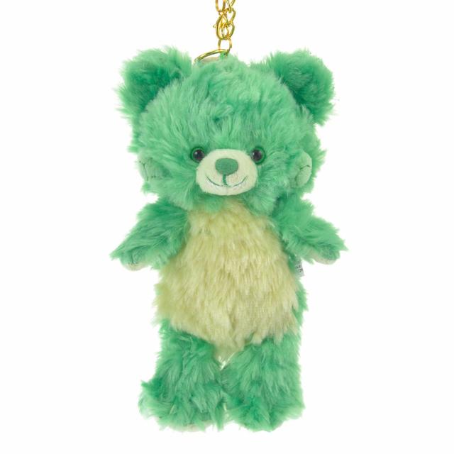 ユニベアシティ ティミドリー ぬいぐるみキーホルダー・キーチェーン 3,300円