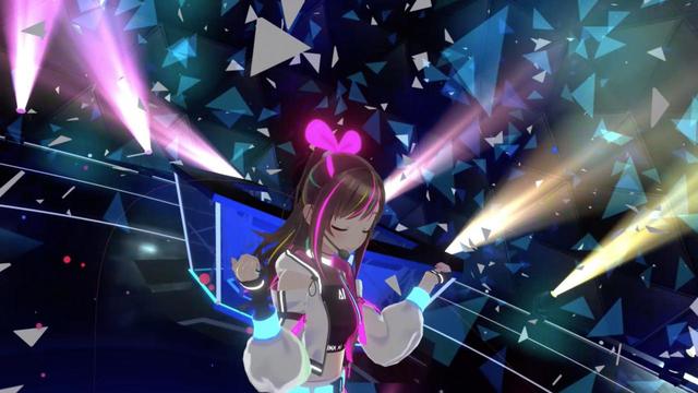 キズナアイ「Kizuna AI The Last Live “hello, world 2022”」