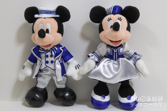 ディズニーホテル・エクスクルーティブ｜ぬいぐるみバッジ